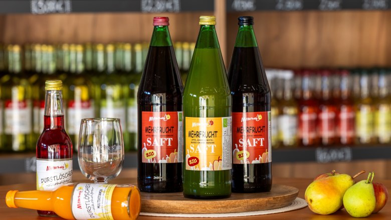 Organic farm Mitterholz, © Theo Kust