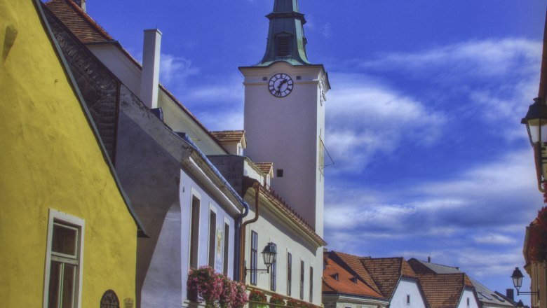 Church Lane, &copy; Marktgemeinde Gumpoldskirchen