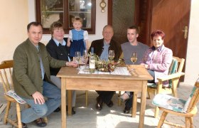 Family business, &copy; Familie Arocker