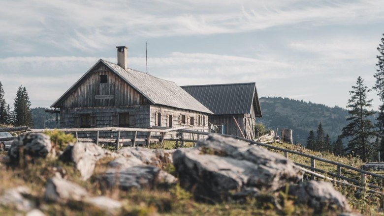 Schwarzalm, &copy; Gerald Demolsky