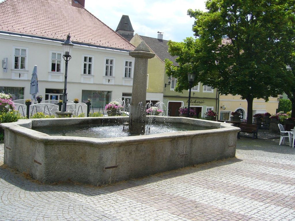 Mestská fontána