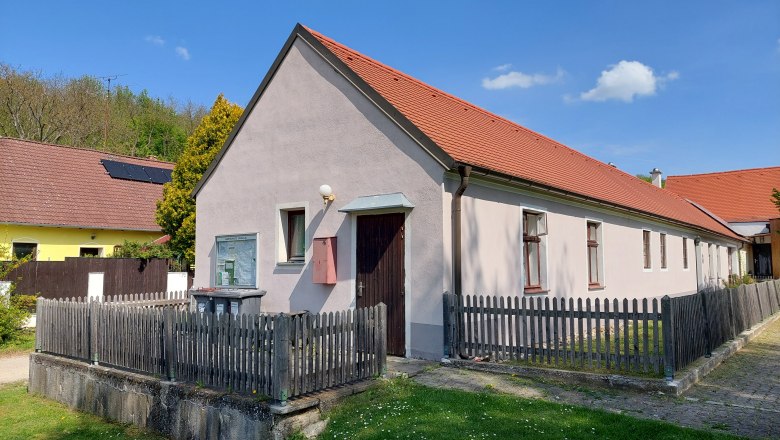 Campinghaus, © Gemeinde Fallbach