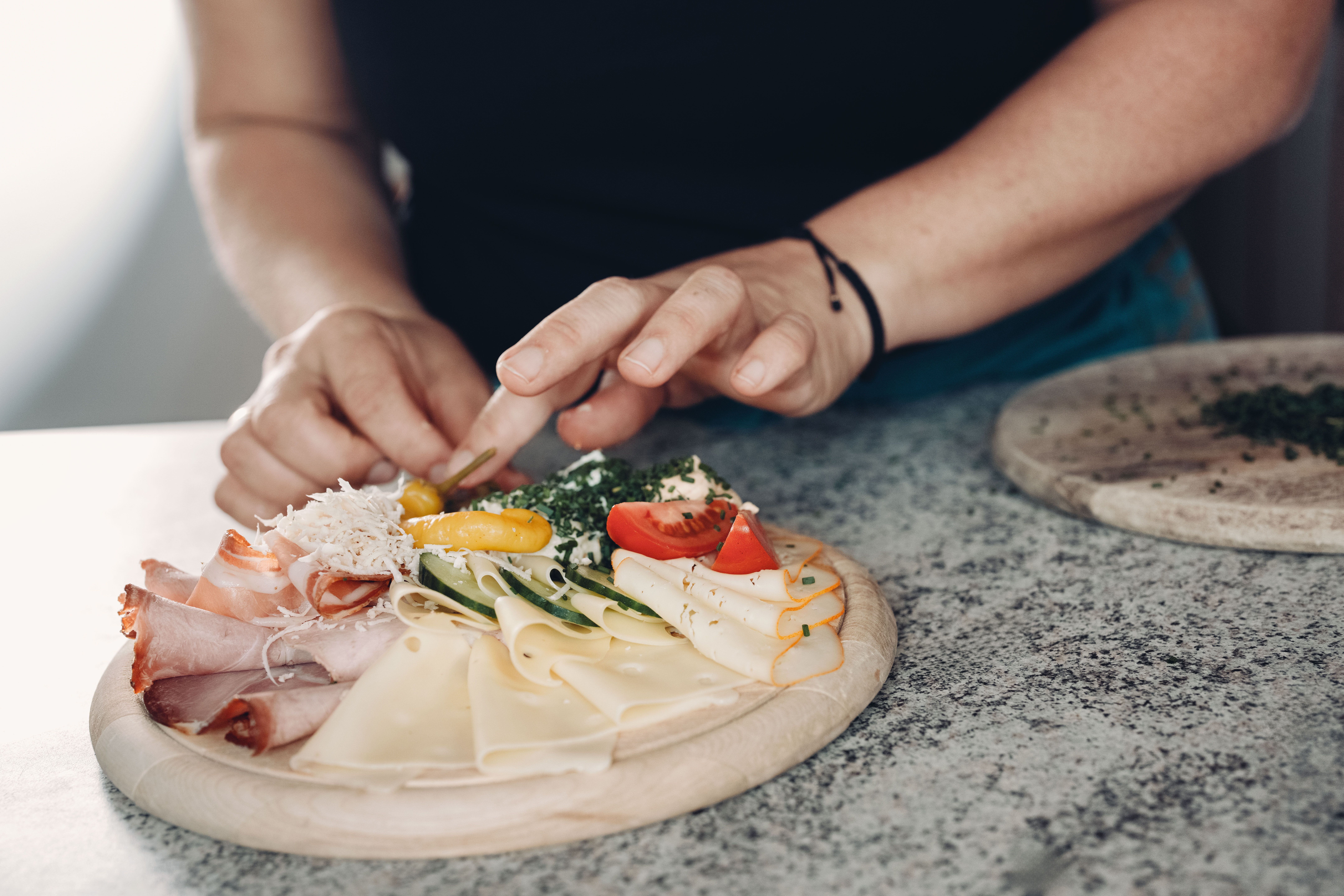 Muštová viecha Resch na Hörlesbergu