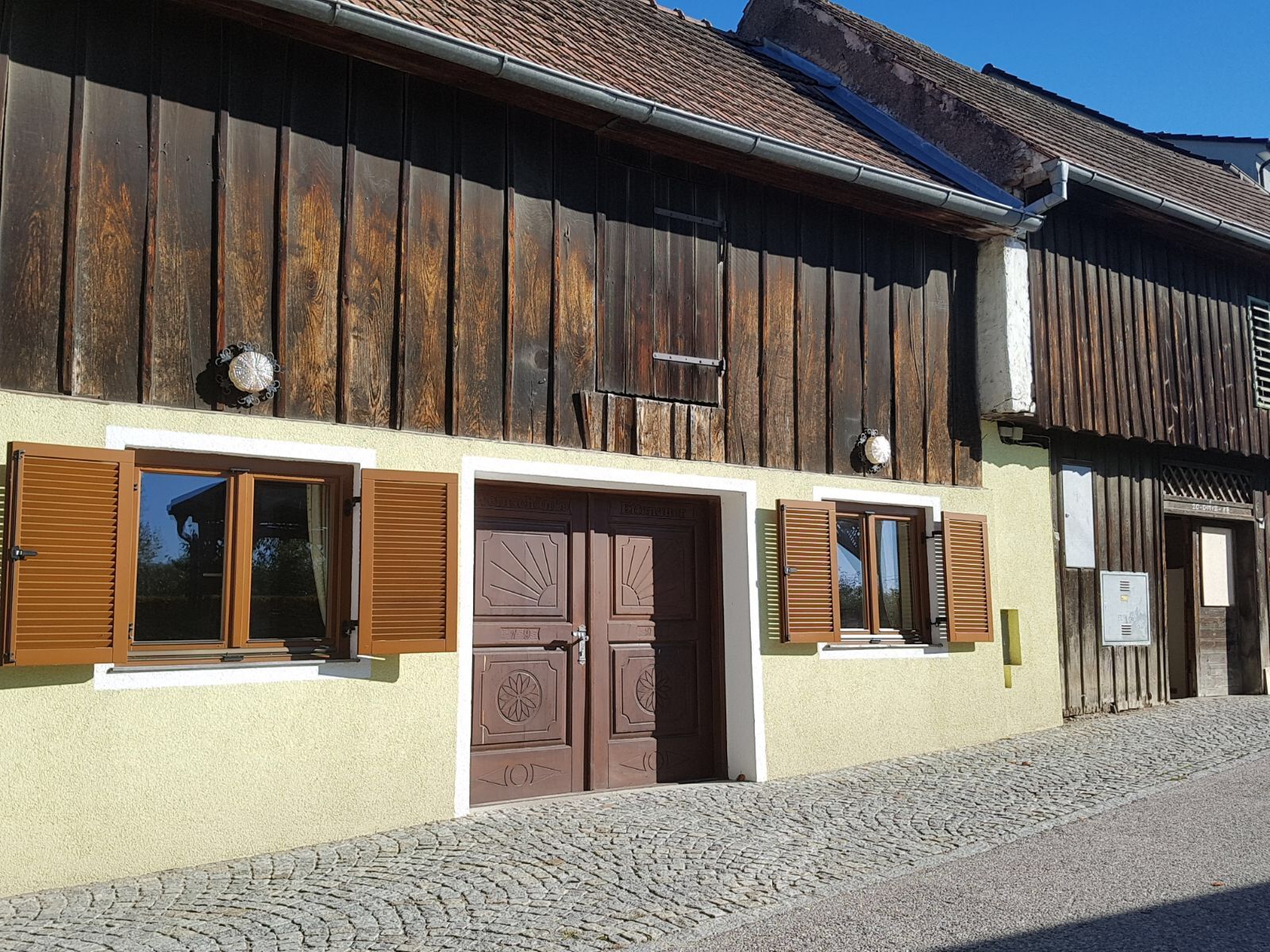 Rodinné vinárstvo Ettenauer