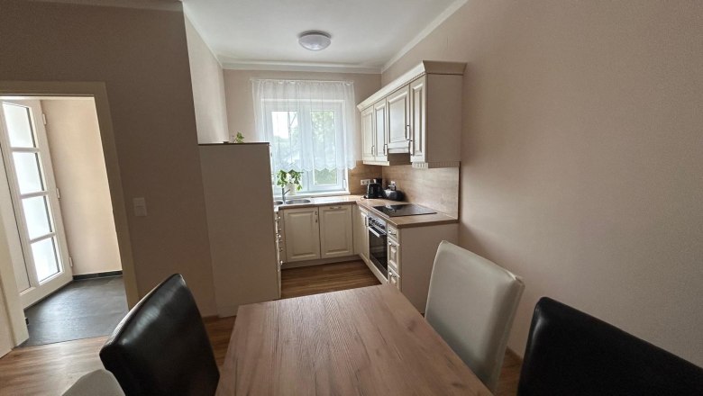 TDR-Fewo Glockenturm kitchen, &copy; Anna Mayer