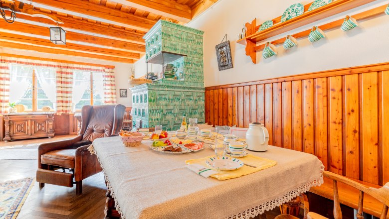 Woltron Manor, &copy; Wiener Alpen / Christian Kremsl