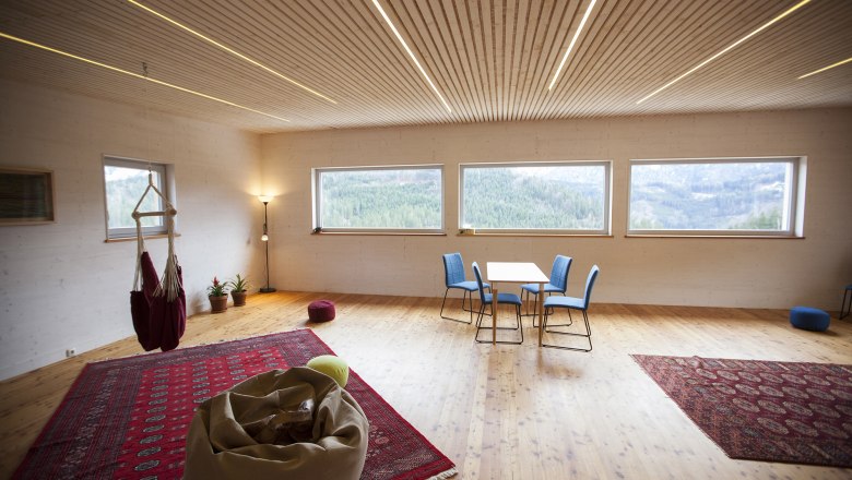 Oberhof organic farm, &copy; Daniel Kofler