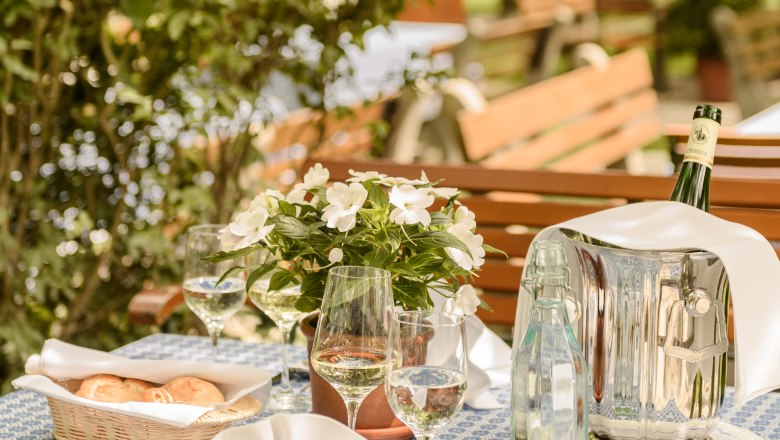 Garten Loibnerhof, &copy; Rita Newman