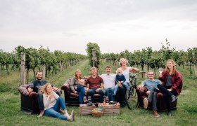 We have been a family business for generations, &copy; Bioweingut Fr&uuml;hwirth