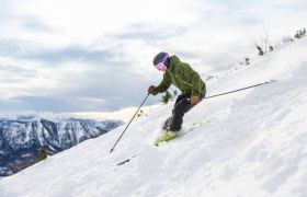 Lyžovanie na Gemeindealpe, © Martin Fülöp