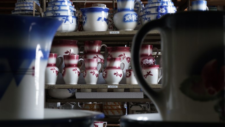 Uk&aacute;žte depo M&uacute;zeum keramiky, &copy; ESchoener