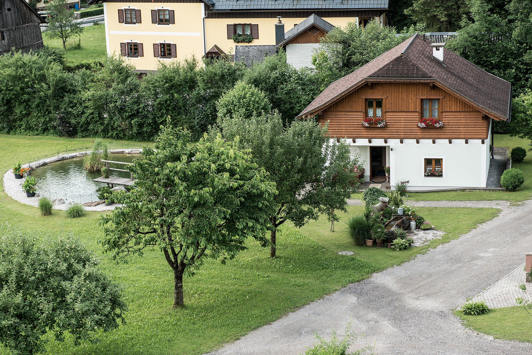 Dovolenkový domček Oberbach