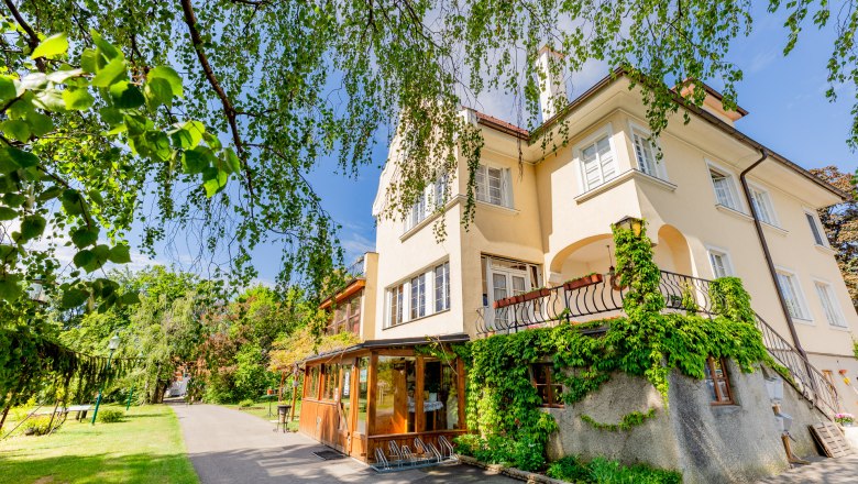 Woltron Manor, &copy; Wiener Alpen / Christian Kremsl