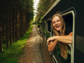 Weg entlang der Lainsitz, &copy; Waldviertel Tourismus, Melanie T&ouml;bbe