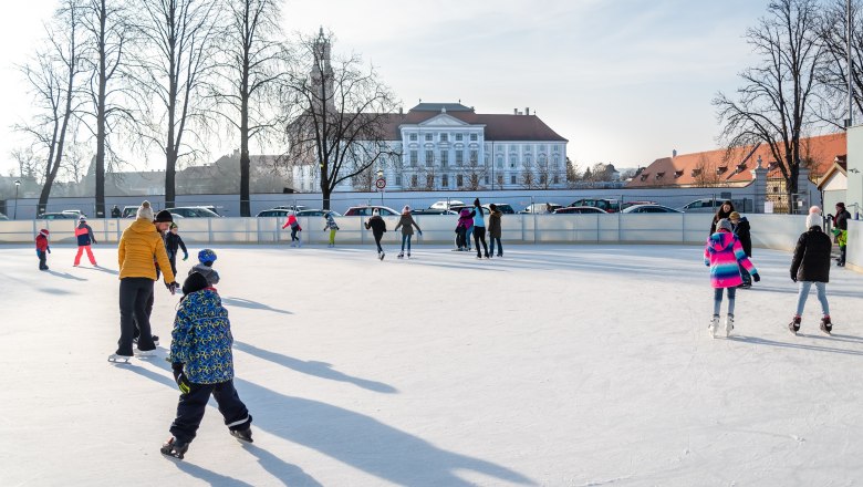 Artificial ice rink Herzogenburg, &copy; Egon Fischer