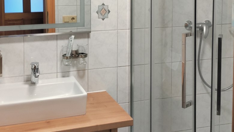 Bathroom, &copy; Arkadenhof Schneider