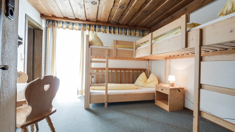 pension-kobichl_family-room-2, &copy; Fred Lindmoser