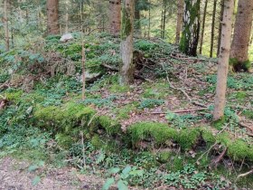 Aubergweg, &copy; Marktgemeinde Hoheneich