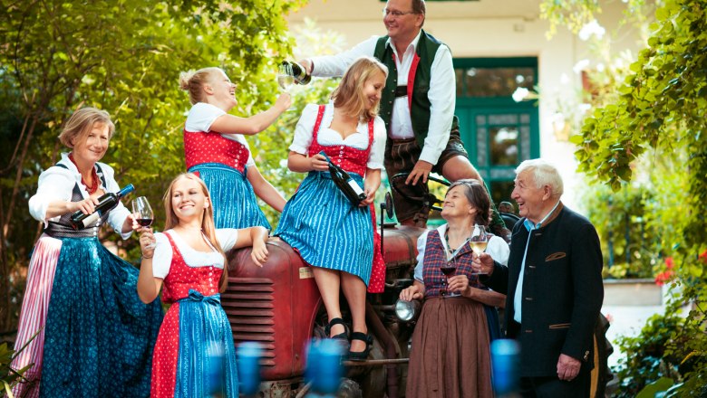 Family Pflerschy-Seper, © Pferschy-Seper