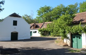 Untermarkersdorf Kellergasse2 WTG Kroenigsberger, &copy; Weinviertel Tourismus