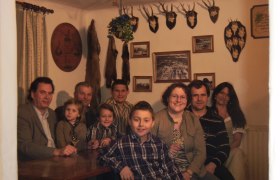 The Reinschedl family, &copy; Fam. Reinschedl