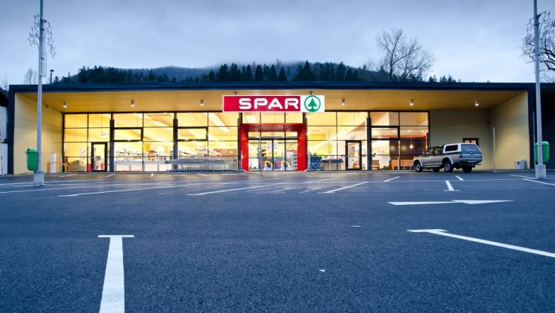 Spar supermarket Eisner St. Aegyd, © Spar Österreich