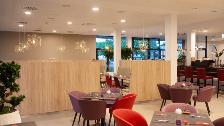 TDR breakfast room, &copy; Best Western Hotel