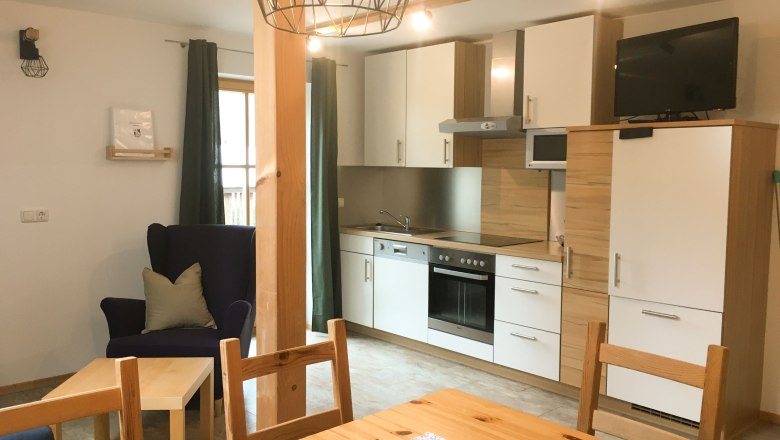 Hohenstein kitchen, &copy; Familie Prack