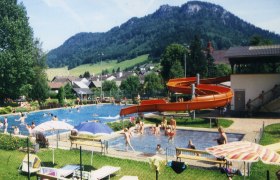 Alpenfreibad Frankenfels, © Gemeinde Frankenfels