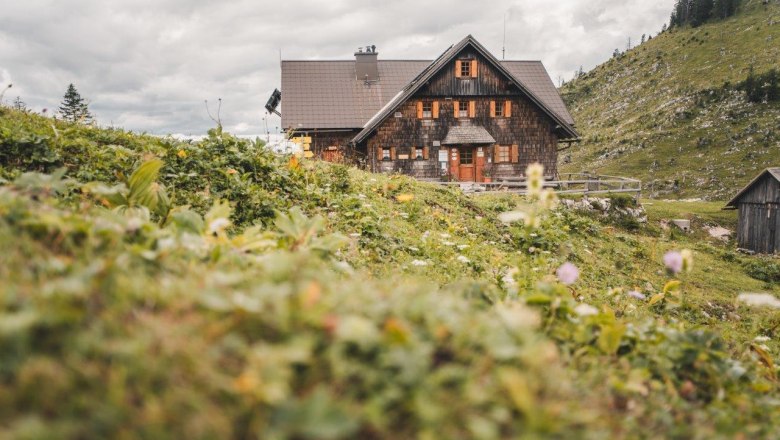 Ybbstalerhütte (c)Gerald Demolsky (8), © Gerald Demolsky