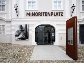 Forum Frohner, &copy; Donau Nieder&ouml;sterreich/Kunstmeile Krems/Christian Redtenbacher