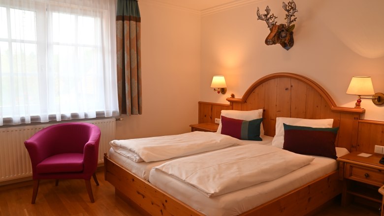 Double room, © Christine Kuppelwieser