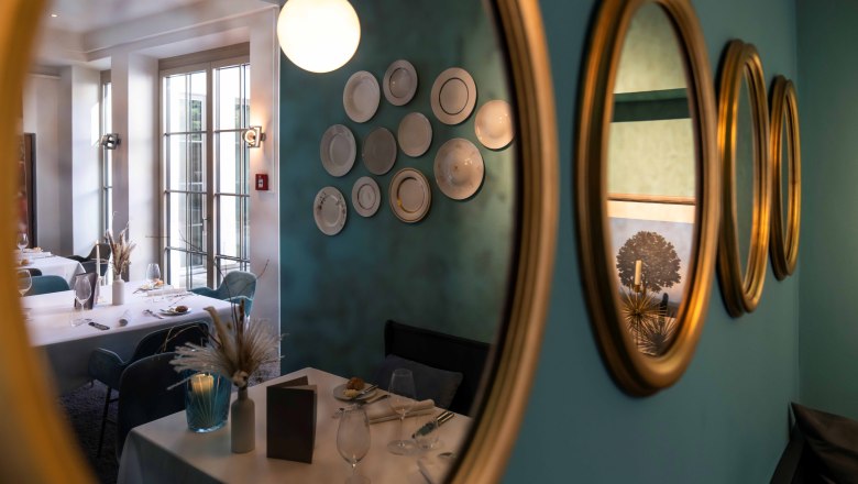 Wintergarten Spiegel, &copy; M&ouml;rwald