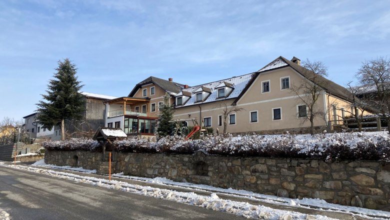 House, &copy; Rosina Steinbrunner