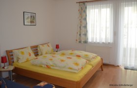 Double room, © Monika Schließelberger