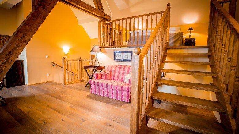 Romantic suite, &copy; Schlossschenke