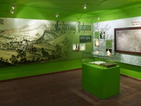 Erzherzog Johann Dokumentation in Thernberg | Bucklige Welt, &copy; &copy;Wiener Alpen, Foto: Bene Croy