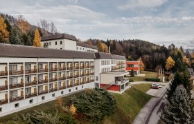 Hotel view, © Kristina Polleres