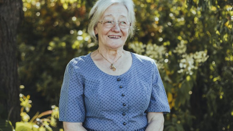 Landlady Elisabeth Bauer, &copy; Nieder&ouml;sterreich Werbung/David Schreiber