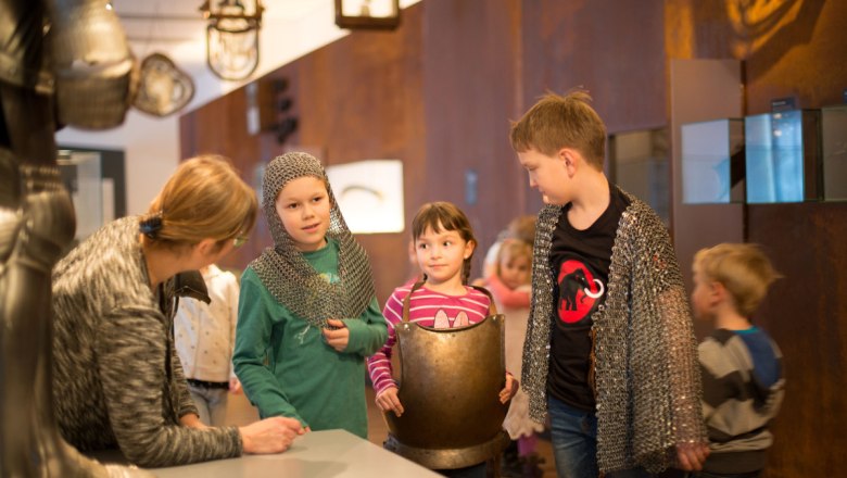 5-Elemente-Museum im Schloss Rothschild, © Josef Herfert