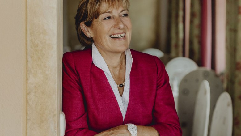 Gertrude Geidel, © Niederösterreich Werbung/Sophie Menegaldo