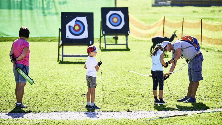 011_archery_range, &copy; (C)FotoLois.com, Alois Spandl