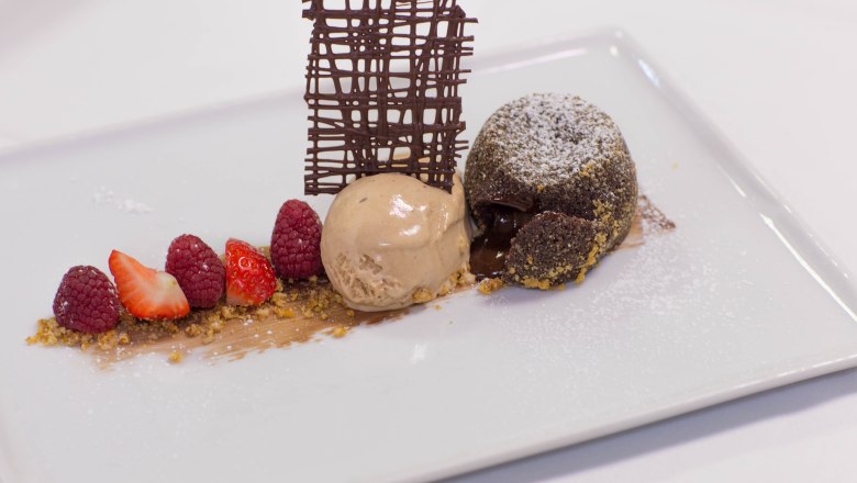 Heavenly dessert, &copy; Martin Schotte