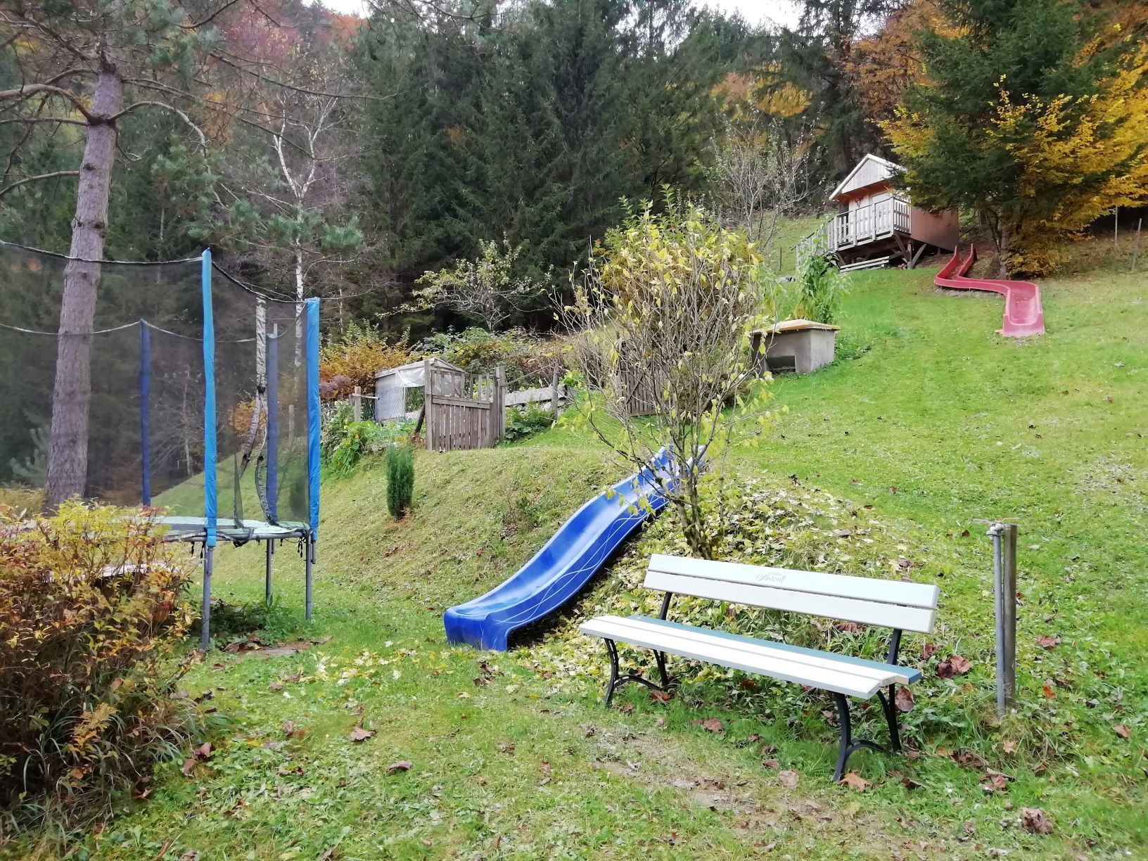 Detské ihrisko