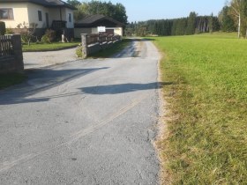&Uuml;berl&auml;nderweg, &copy; Marktgemeinde Hoheneich
