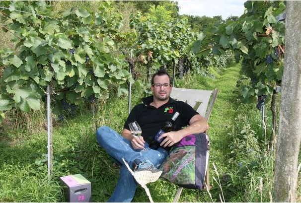 Winery F. Bayer, &copy; Weingut F. Bayer