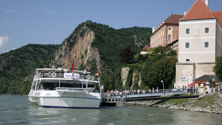 Donau Schiffstationen © Hofbauer, © Hofbauer